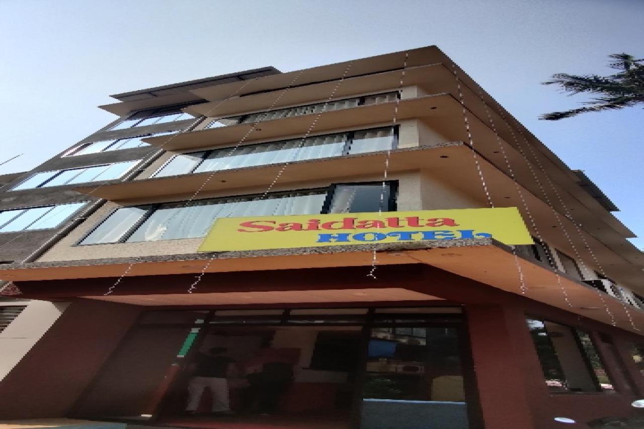 Capital O 85357 Hotel Sai Datta Calangute Exterior foto