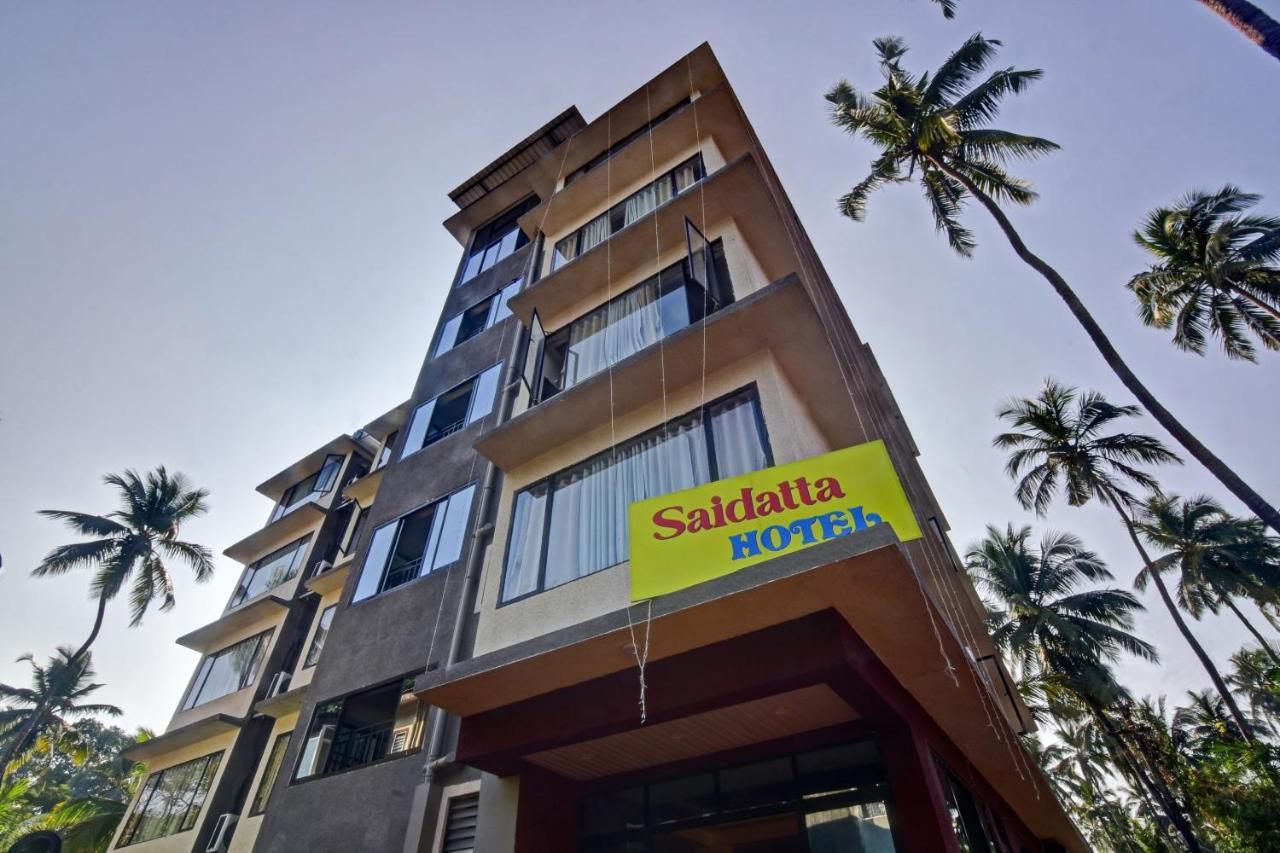 Capital O 85357 Hotel Sai Datta Calangute Exterior foto
