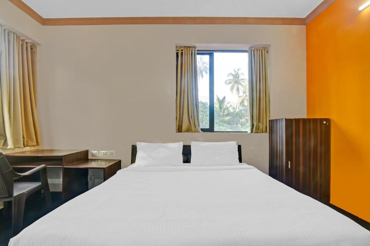 Capital O 85357 Hotel Sai Datta Calangute Exterior foto
