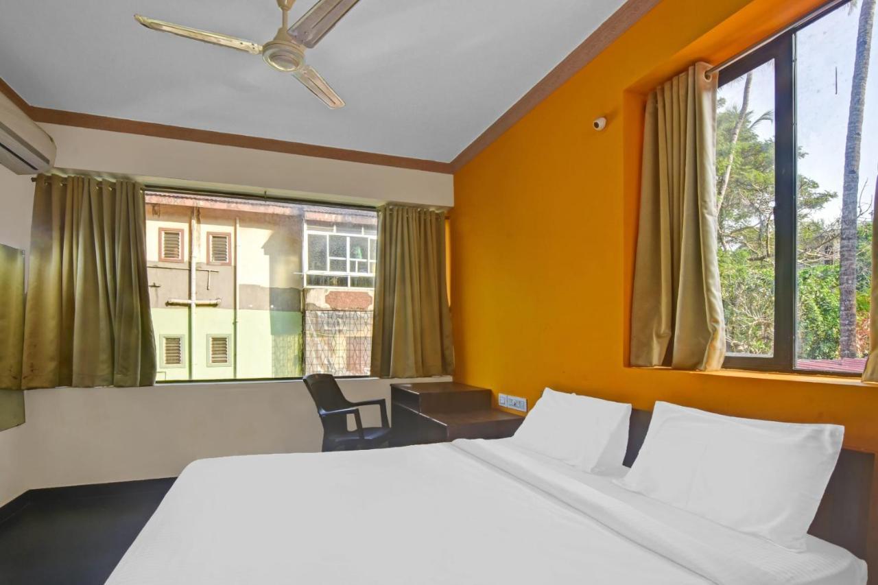 Capital O 85357 Hotel Sai Datta Calangute Exterior foto